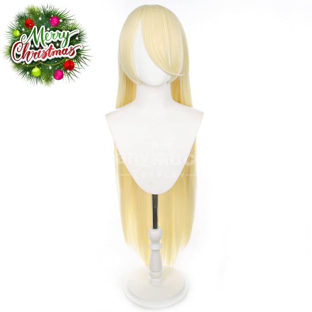 【In Stock】Multicolor Cosplay Universal Long Wig Length 100cm Suitable For All Kinds Of Cosplay A Cosplay Wigs