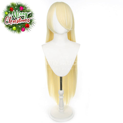【In Stock】Multicolor Cosplay Universal Long Wig Length 100cm Suitable For All Kinds Of Cosplay A Cosplay Wigs