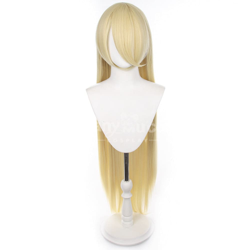 【In Stock】Multicolor Cosplay Universal Long Wig Length 100cm Suitable For All Kinds Of Cosplay B Cosplay Wigs