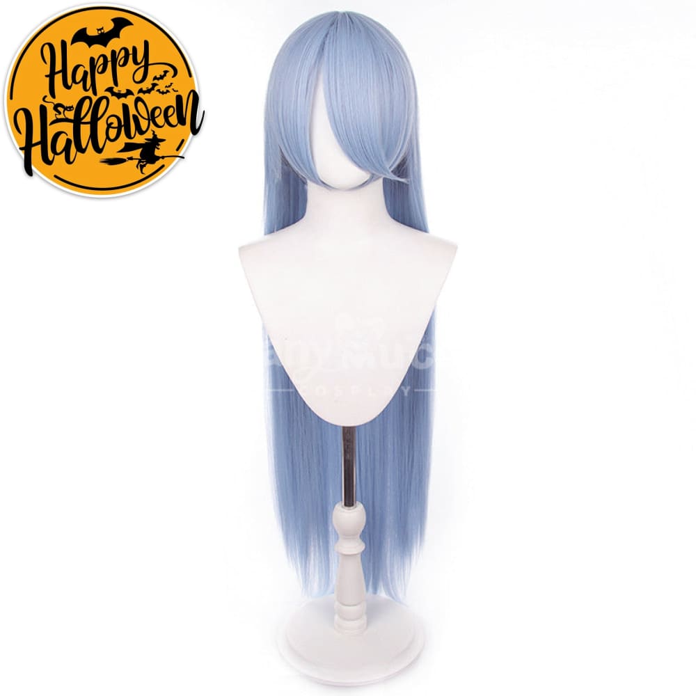 【In Stock】Multicolor Cosplay Universal Long Wig Length 100cm Suitable For All Kinds Of Cosplay E Cosplay Wigs