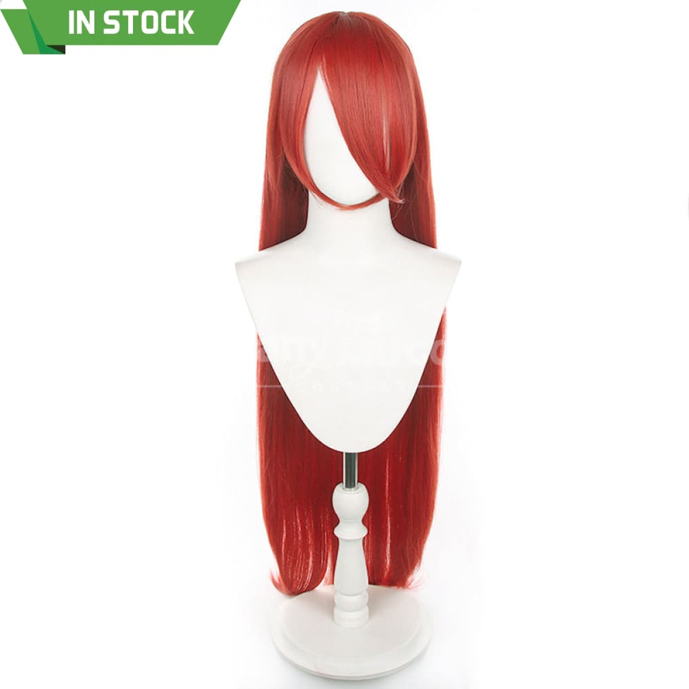 【In Stock】Multicolor Cosplay Universal Long Wig Length 100cm Suitable For All Kinds Of Cosplay G Cosplay Wigs