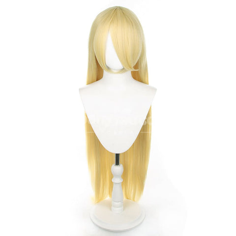 【In Stock】Multicolor Cosplay Universal Long Wig Length 100cm Suitable For All Kinds Of Cosplay H Cosplay Wigs