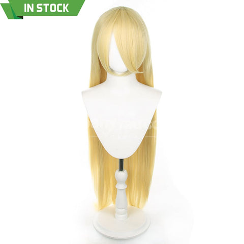 【In Stock】Multicolor Cosplay Universal Long Wig Length 100cm Suitable For All Kinds Of Cosplay H Cosplay Wigs