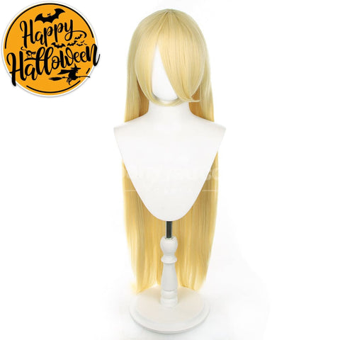 【In Stock】Multicolor Cosplay Universal Long Wig Length 100cm Suitable For All Kinds Of Cosplay H Cosplay Wigs