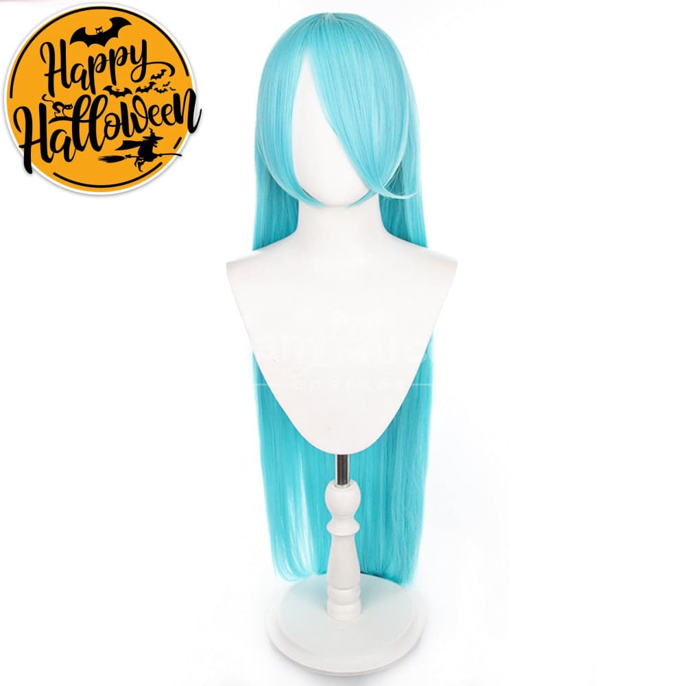 【In Stock】Multicolor Cosplay Universal Long Wig Length 100cm Suitable For All Kinds Of Cosplay L Cosplay Wigs