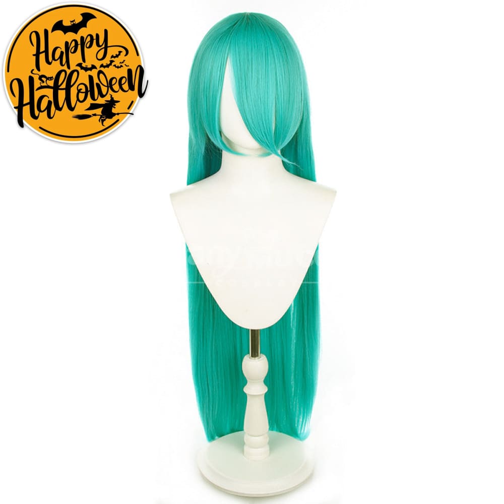 【In Stock】Multicolor Cosplay Universal Long Wig Length 100cm Suitable For All Kinds Of Cosplay N Cosplay Wigs