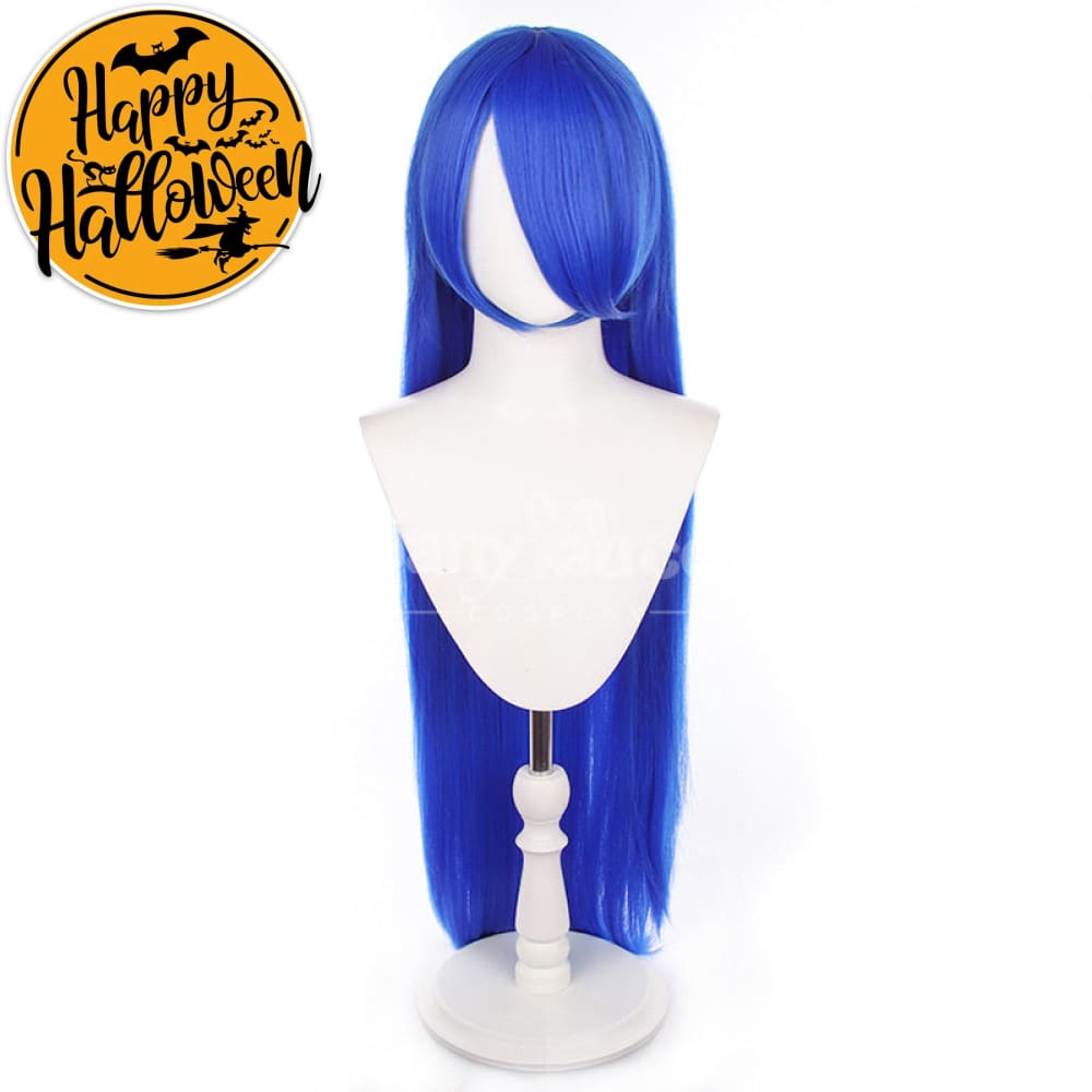 【In Stock】Multicolor Cosplay Universal Long Wig Length 100cm Suitable For All Kinds Of Cosplay U Cosplay Wigs