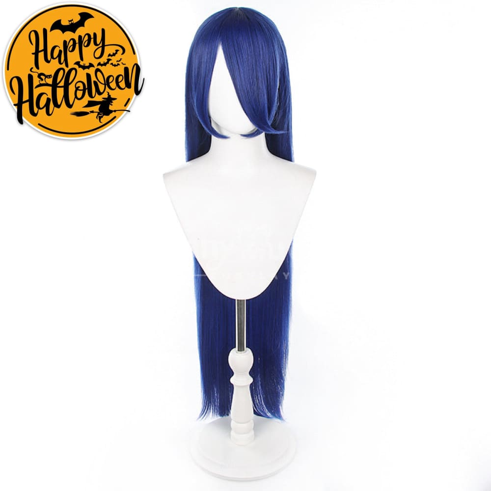 【In Stock】Multicolor Cosplay Universal Long Wig Length 100cm Suitable For All Kinds Of Cosplay V Cosplay Wigs