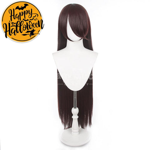 【In Stock】Multicolor Cosplay Universal Long Wig Length 100cm Suitable For All Kinds Of Cosplay W Cosplay Wigs