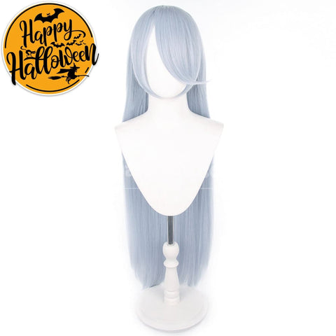 【In Stock】Multicolor Cosplay Universal Long Wig Length 100cm Suitable For All Kinds Of Cosplay Y Cosplay Wigs