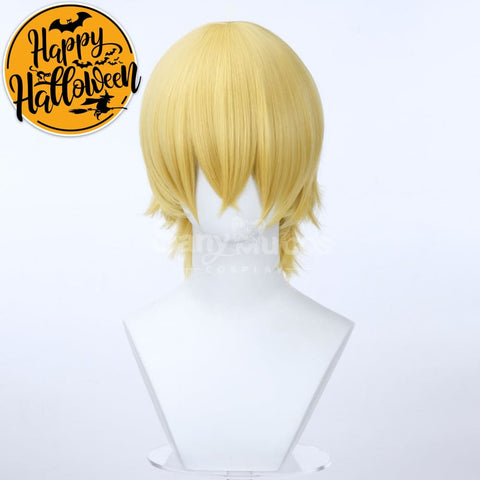 【In Stock】Multicolor Cosplay Universal Short Wig Length 35cm Suitable For All Kinds Of Cosplay 1 Cosplay Wigs