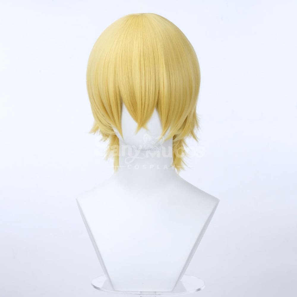 【In Stock】Multicolor Cosplay Universal Short Wig Length 35cm Suitable For All Kinds Of Cosplay 1 Cosplay Wigs