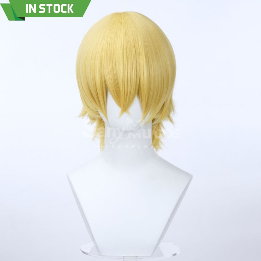 【In Stock】Multicolor Cosplay Universal Short Wig Length 35cm Suitable For All Kinds Of Cosplay 1 Cosplay Wigs