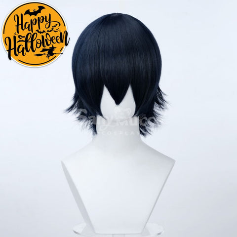 【In Stock】Multicolor Cosplay Universal Short Wig Length 35cm Suitable For All Kinds Of Cosplay 10 Cosplay Wigs