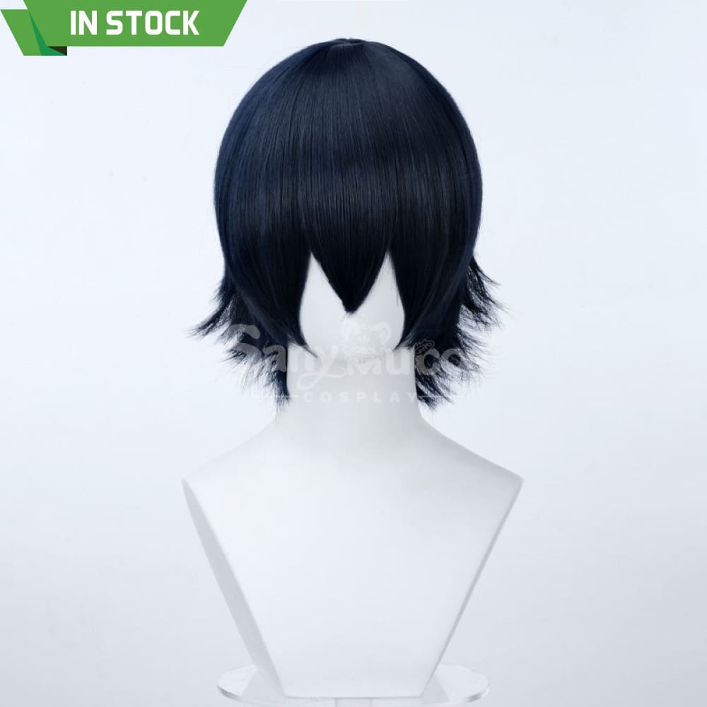 【In Stock】Multicolor Cosplay Universal Short Wig Length 35cm Suitable For All Kinds Of Cosplay 10 Cosplay Wigs