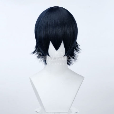 【In Stock】Multicolor Cosplay Universal Short Wig Length 35cm Suitable For All Kinds Of Cosplay 10 Cosplay Wigs