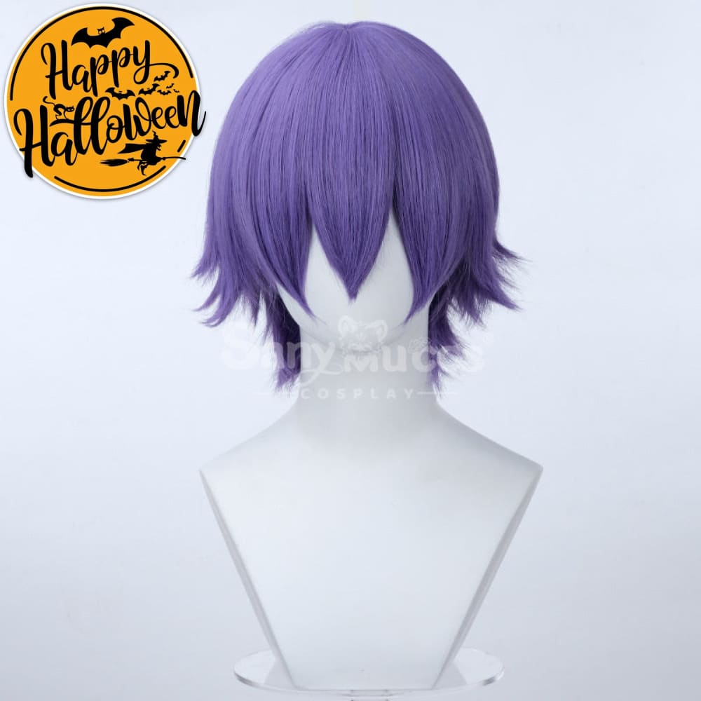 【In Stock】Multicolor Cosplay Universal Short Wig Length 35cm Suitable For All Kinds Of Cosplay 11 Cosplay Wigs