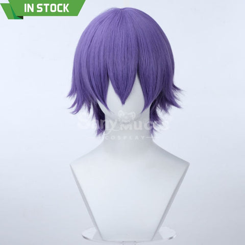 【In Stock】Multicolor Cosplay Universal Short Wig Length 35cm Suitable For All Kinds Of Cosplay 11 Cosplay Wigs