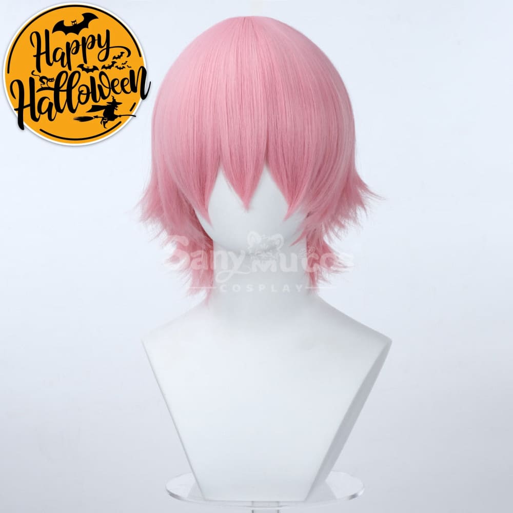 【In Stock】Multicolor Cosplay Universal Short Wig Length 35cm Suitable For All Kinds Of Cosplay 12 Cosplay Wigs