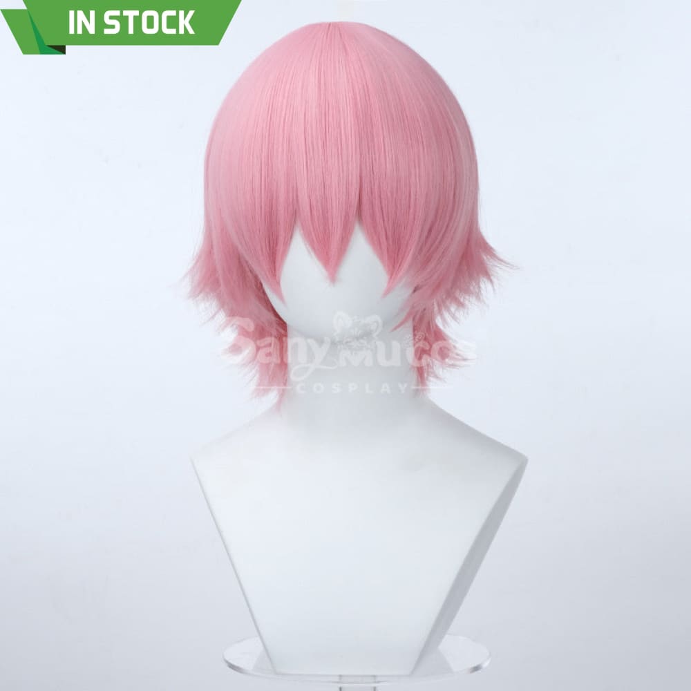 【In Stock】Multicolor Cosplay Universal Short Wig Length 35cm Suitable For All Kinds Of Cosplay 12 Cosplay Wigs