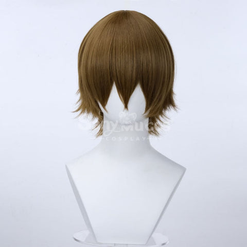【In Stock】Multicolor Cosplay Universal Short Wig Length 35cm Suitable For All Kinds Of Cosplay 13 Cosplay Wigs
