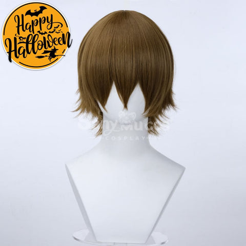 【In Stock】Multicolor Cosplay Universal Short Wig Length 35cm Suitable For All Kinds Of Cosplay 13 Cosplay Wigs