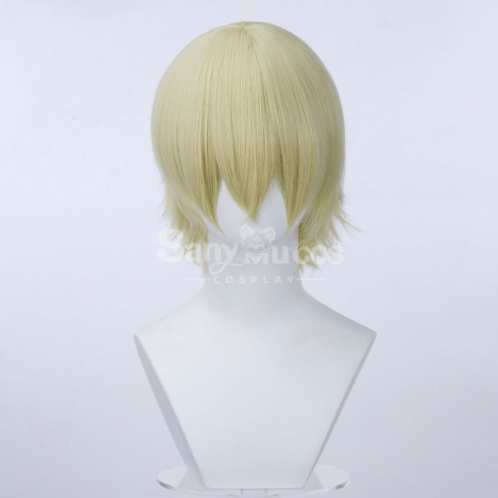【In Stock】Multicolor Cosplay Universal Short Wig Length 35cm Suitable For All Kinds Of Cosplay 14 Cosplay Wigs
