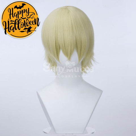 【In Stock】Multicolor Cosplay Universal Short Wig Length 35cm Suitable For All Kinds Of Cosplay 14 Cosplay Wigs