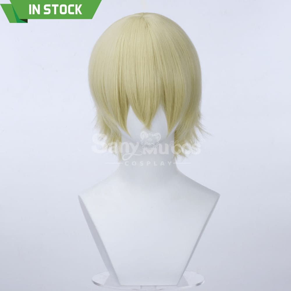 【In Stock】Multicolor Cosplay Universal Short Wig Length 35cm Suitable For All Kinds Of Cosplay 14 Cosplay Wigs