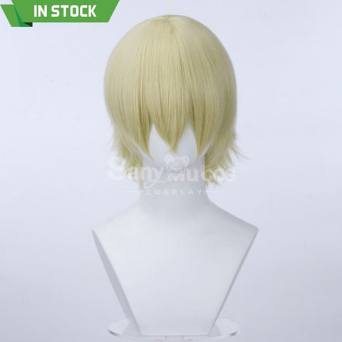 【In Stock】Multicolor Cosplay Universal Short Wig Length 35cm Suitable For All Kinds Of Cosplay 14 Cosplay Wigs