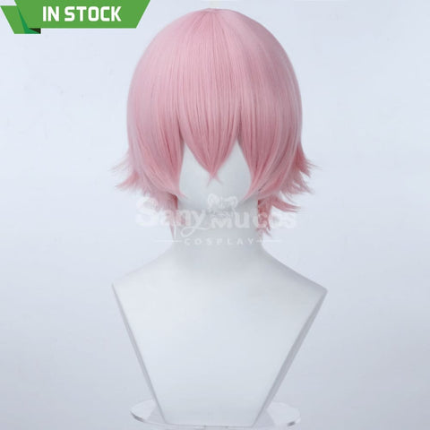 【In Stock】Multicolor Cosplay Universal Short Wig Length 35cm Suitable For All Kinds Of Cosplay 16 Cosplay Wigs