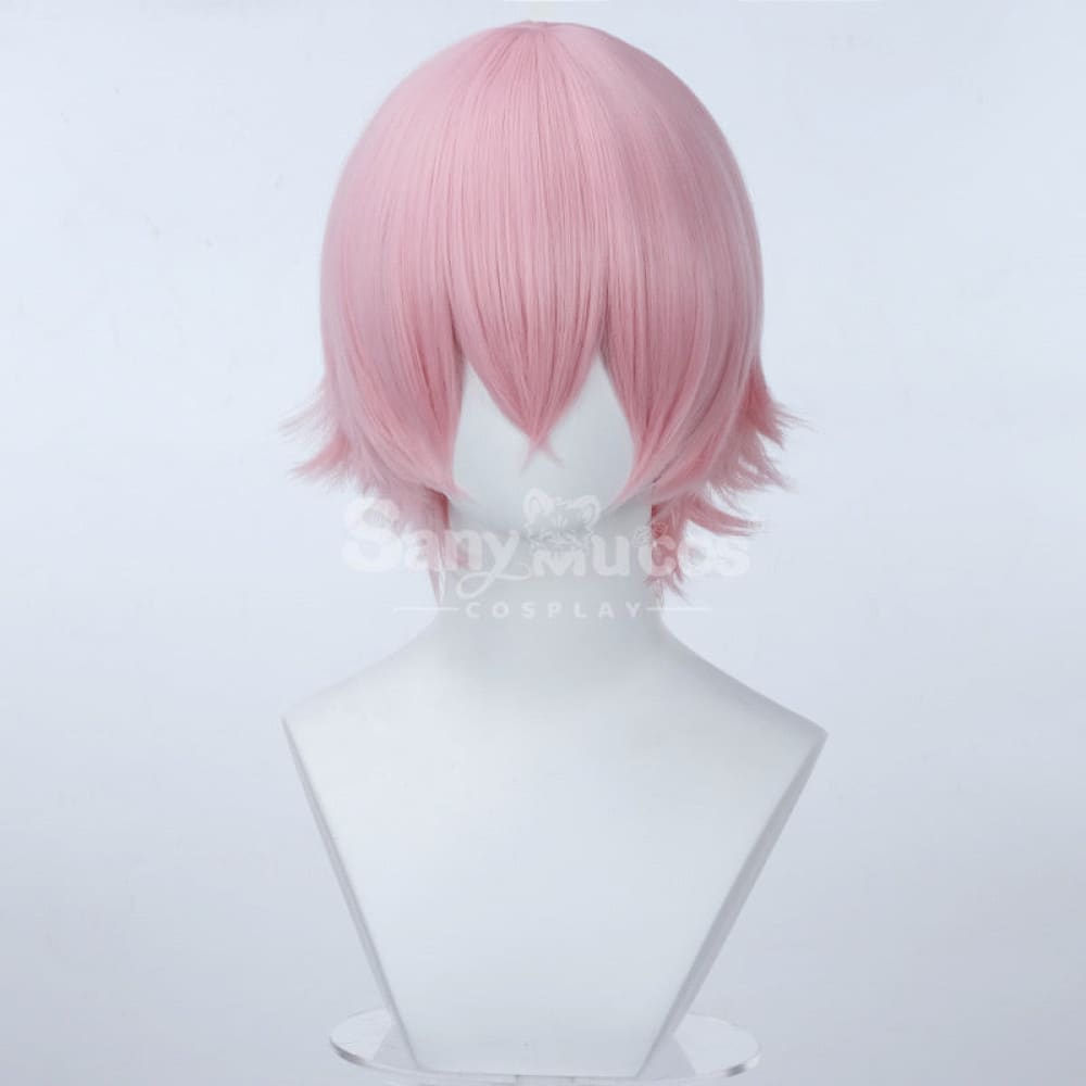 【In Stock】Multicolor Cosplay Universal Short Wig Length 35cm Suitable For All Kinds Of Cosplay 16 Cosplay Wigs