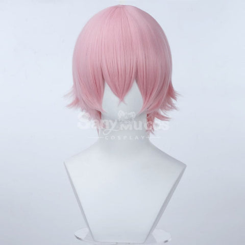 【In Stock】Multicolor Cosplay Universal Short Wig Length 35cm Suitable For All Kinds Of Cosplay 16 Cosplay Wigs