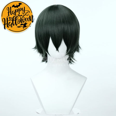 【In Stock】Multicolor Cosplay Universal Short Wig Length 35cm Suitable For All Kinds Of Cosplay 17 Cosplay Wigs