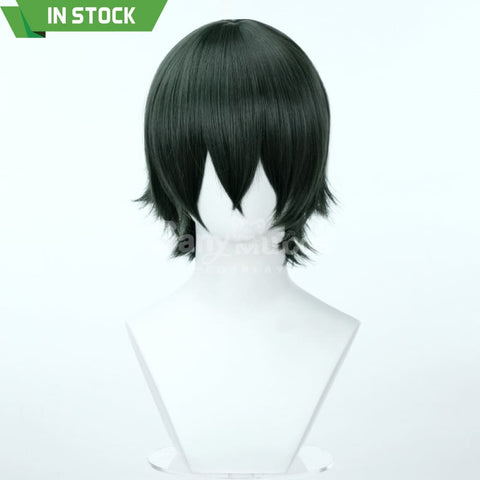 【In Stock】Multicolor Cosplay Universal Short Wig Length 35cm Suitable For All Kinds Of Cosplay 17 Cosplay Wigs