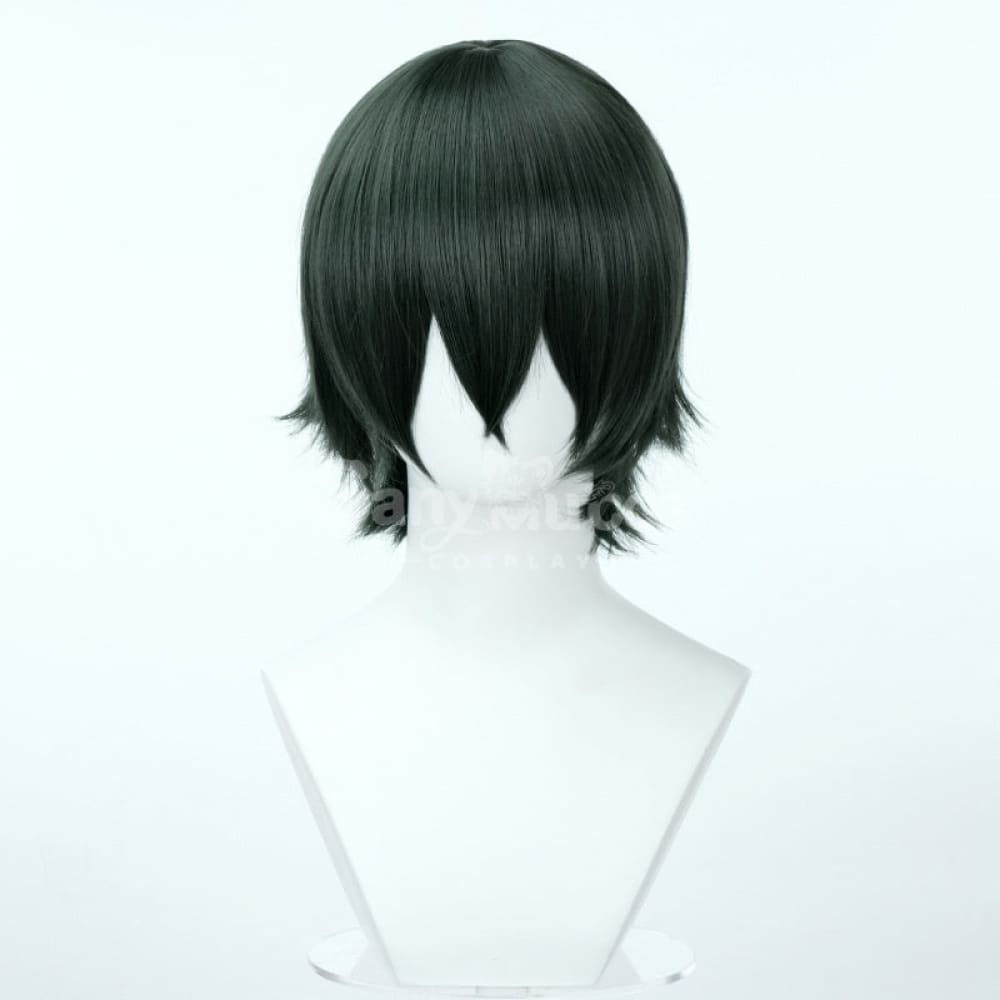 【In Stock】Multicolor Cosplay Universal Short Wig Length 35cm Suitable For All Kinds Of Cosplay 17 Cosplay Wigs