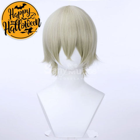 【In Stock】Multicolor Cosplay Universal Short Wig Length 35cm Suitable For All Kinds Of Cosplay 18 Cosplay Wigs