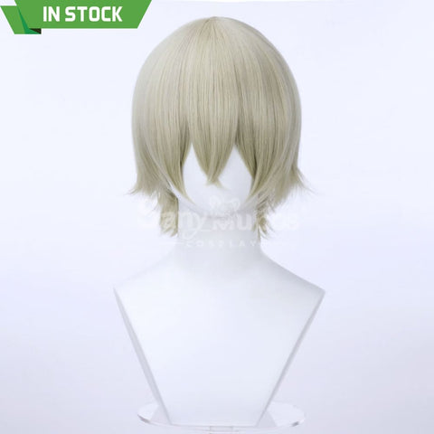 【In Stock】Multicolor Cosplay Universal Short Wig Length 35cm Suitable For All Kinds Of Cosplay 18 Cosplay Wigs