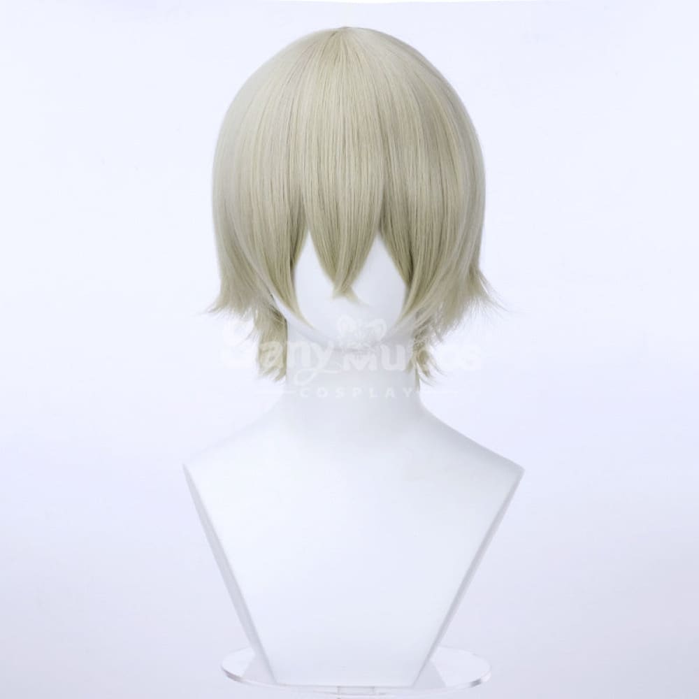 【In Stock】Multicolor Cosplay Universal Short Wig Length 35cm Suitable For All Kinds Of Cosplay 18 Cosplay Wigs