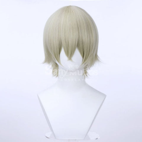 【In Stock】Multicolor Cosplay Universal Short Wig Length 35cm Suitable For All Kinds Of Cosplay 18 Cosplay Wigs