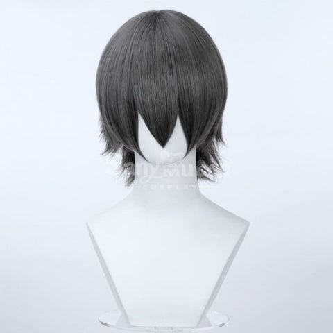 【In Stock】Multicolor Cosplay Universal Short Wig Length 35cm Suitable For All Kinds Of Cosplay 2 Cosplay Wigs