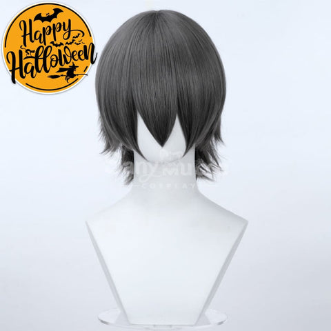 【In Stock】Multicolor Cosplay Universal Short Wig Length 35cm Suitable For All Kinds Of Cosplay 2 Cosplay Wigs