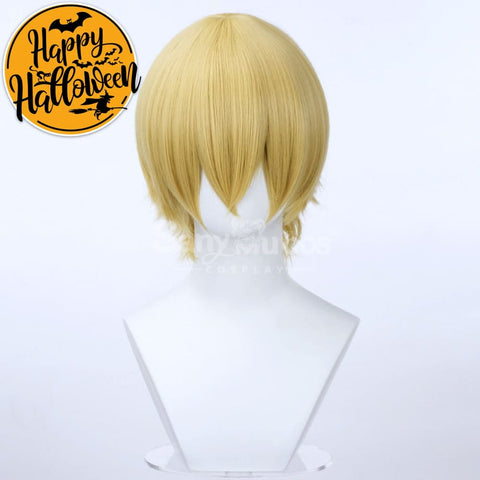 【In Stock】Multicolor Cosplay Universal Short Wig Length 35cm Suitable For All Kinds Of Cosplay 20 Cosplay Wigs