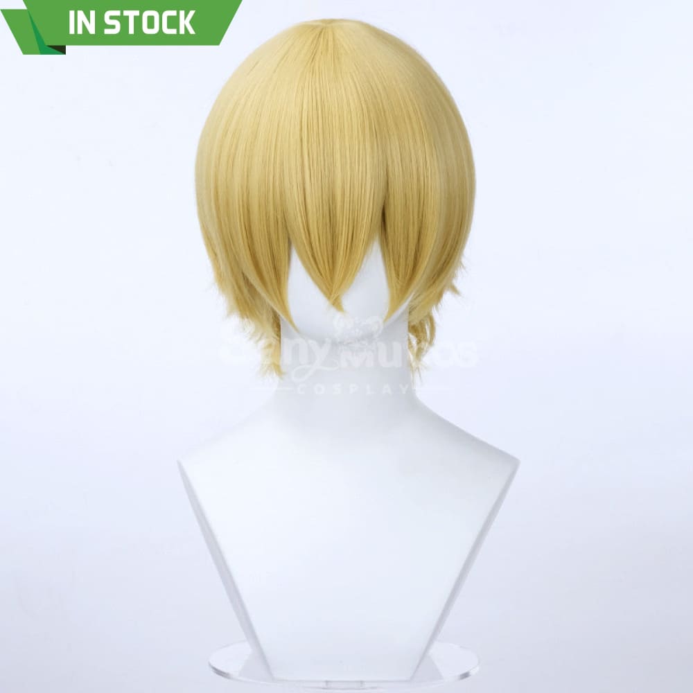 【In Stock】Multicolor Cosplay Universal Short Wig Length 35cm Suitable For All Kinds Of Cosplay 20 Cosplay Wigs