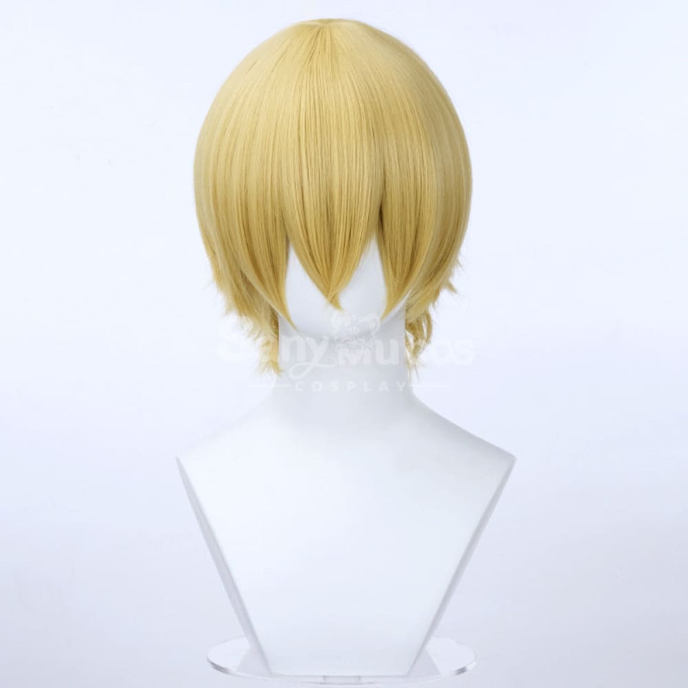 【In Stock】Multicolor Cosplay Universal Short Wig Length 35cm Suitable For All Kinds Of Cosplay 20 Cosplay Wigs
