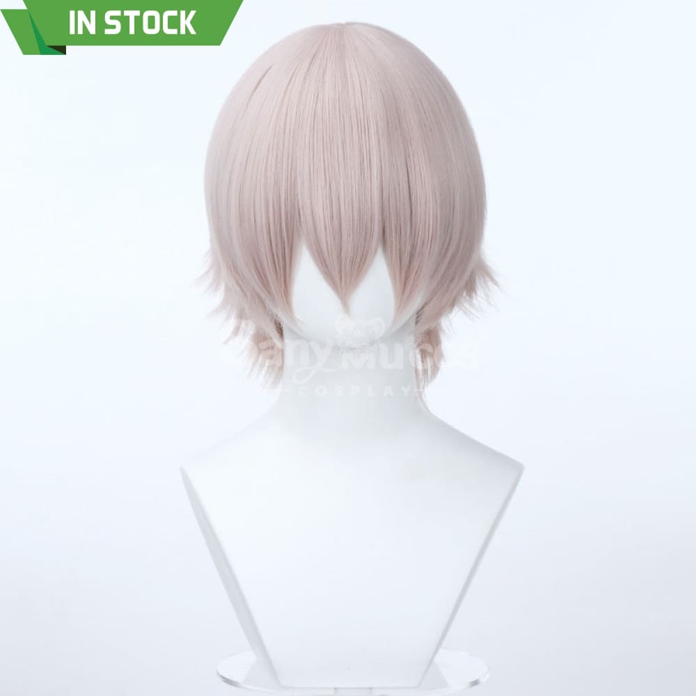 【In Stock】Multicolor Cosplay Universal Short Wig Length 35cm Suitable For All Kinds Of Cosplay 21 Cosplay Wigs