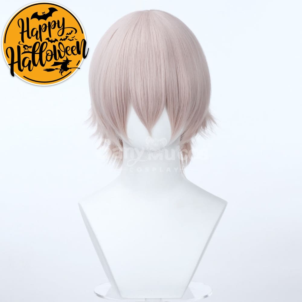 【In Stock】Multicolor Cosplay Universal Short Wig Length 35cm Suitable For All Kinds Of Cosplay 21 Cosplay Wigs