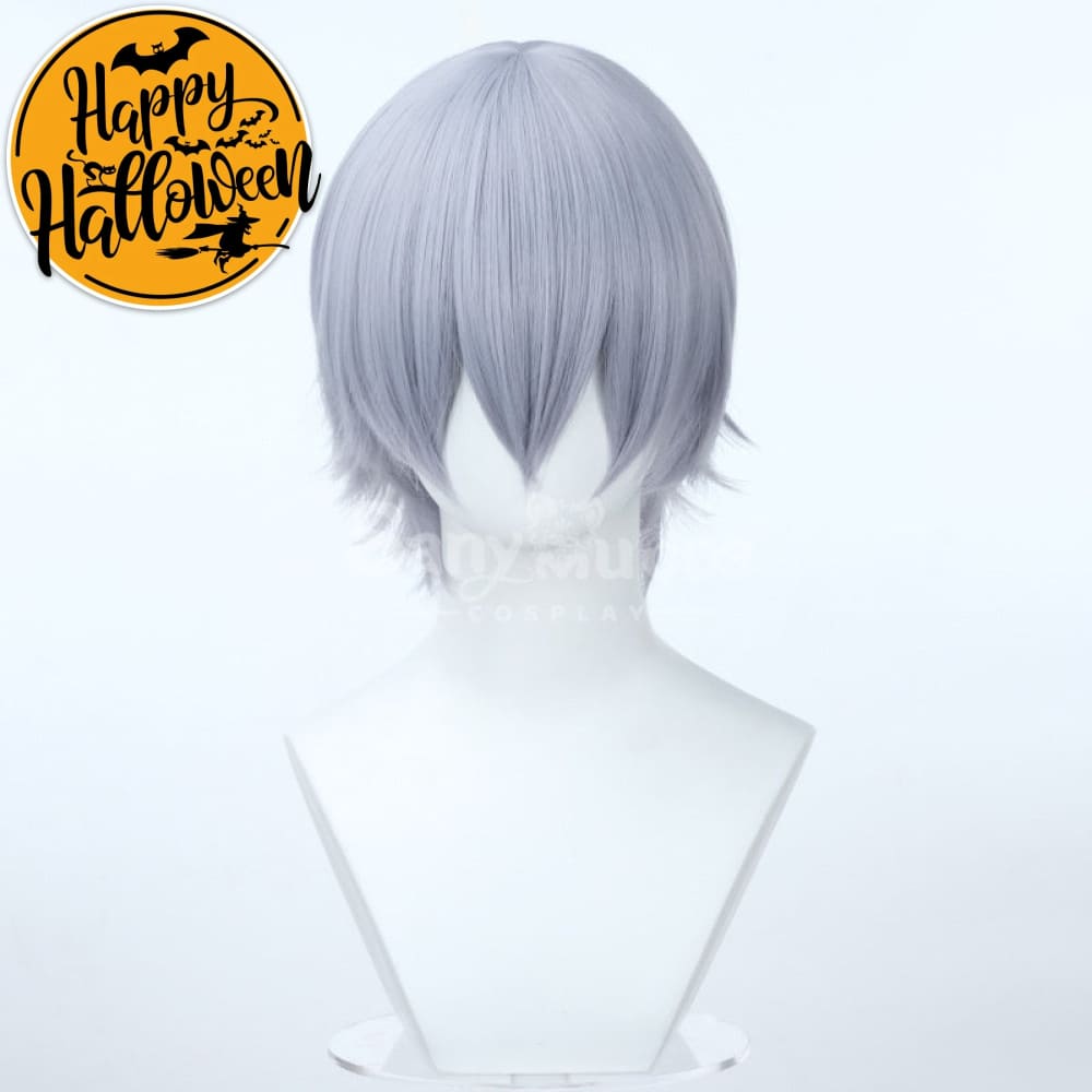 【In Stock】Multicolor Cosplay Universal Short Wig Length 35cm Suitable For All Kinds Of Cosplay 22 Cosplay Wigs