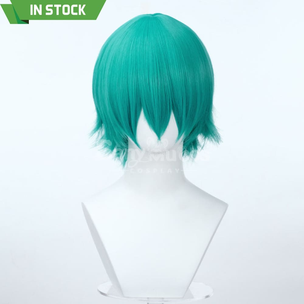 【In Stock】Multicolor Cosplay Universal Short Wig Length 35cm Suitable For All Kinds Of Cosplay 23 Cosplay Wigs