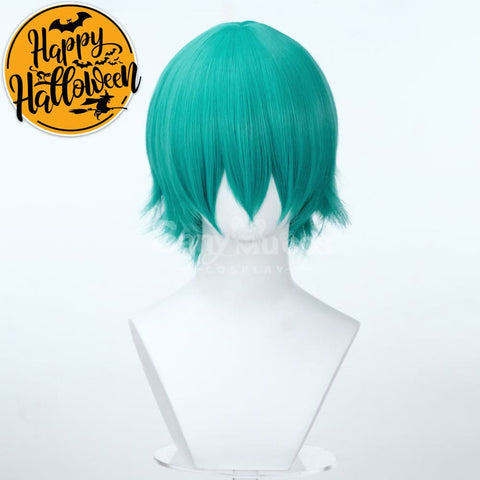 【In Stock】Multicolor Cosplay Universal Short Wig Length 35cm Suitable For All Kinds Of Cosplay 23 Cosplay Wigs